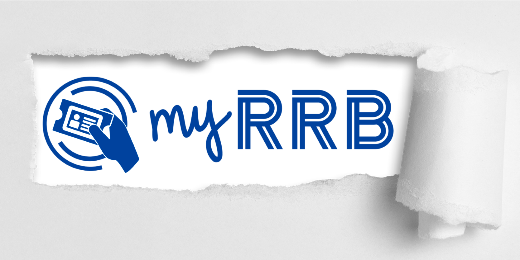 myRRB logo